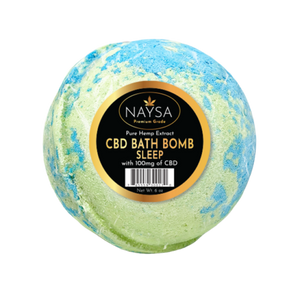 Sleep Bath Bomb