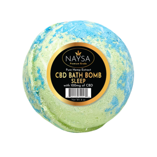 Sleep Bath Bomb