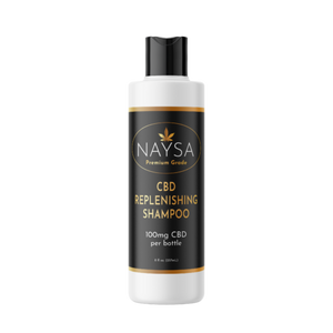 CBD Replenishing Shampoo