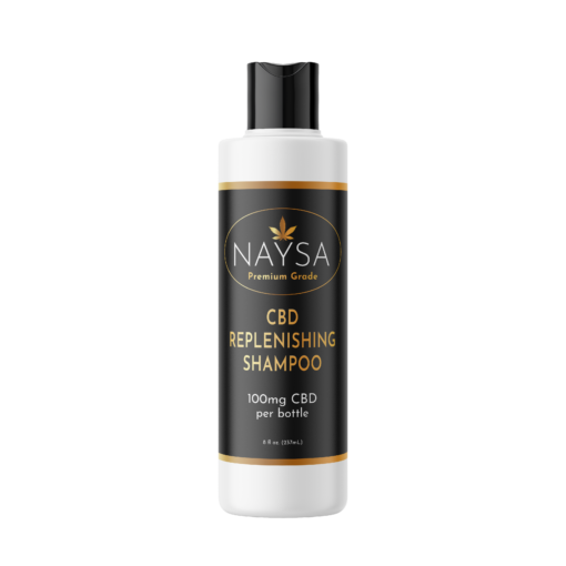 CBD Replenishing Shampoo