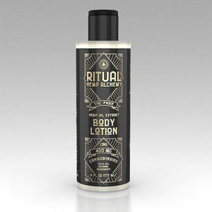 Ritual Hemp Alchemy Body Lotion