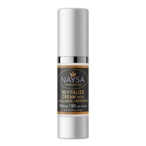 Revitalize Cream with Collagen + Retinoid