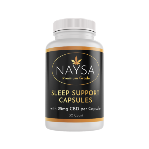 Sleep Support Capsules