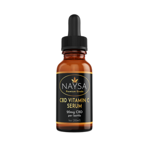 CBD Vitamin C Serum