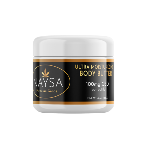 Ultra Moisturizing Body Butter