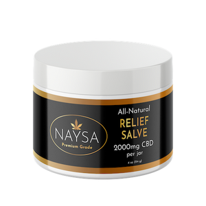 CBD Relief Salve