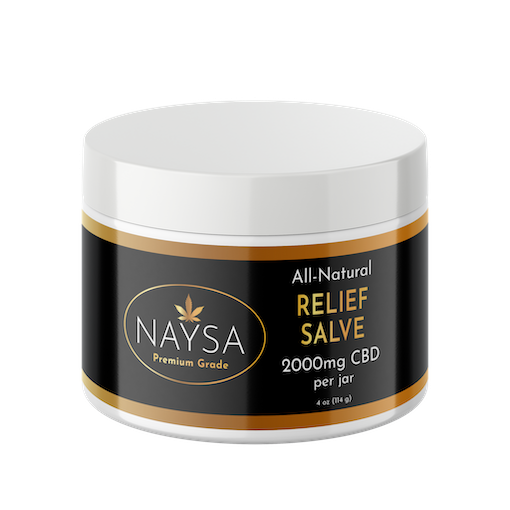 CBD Relief Salve